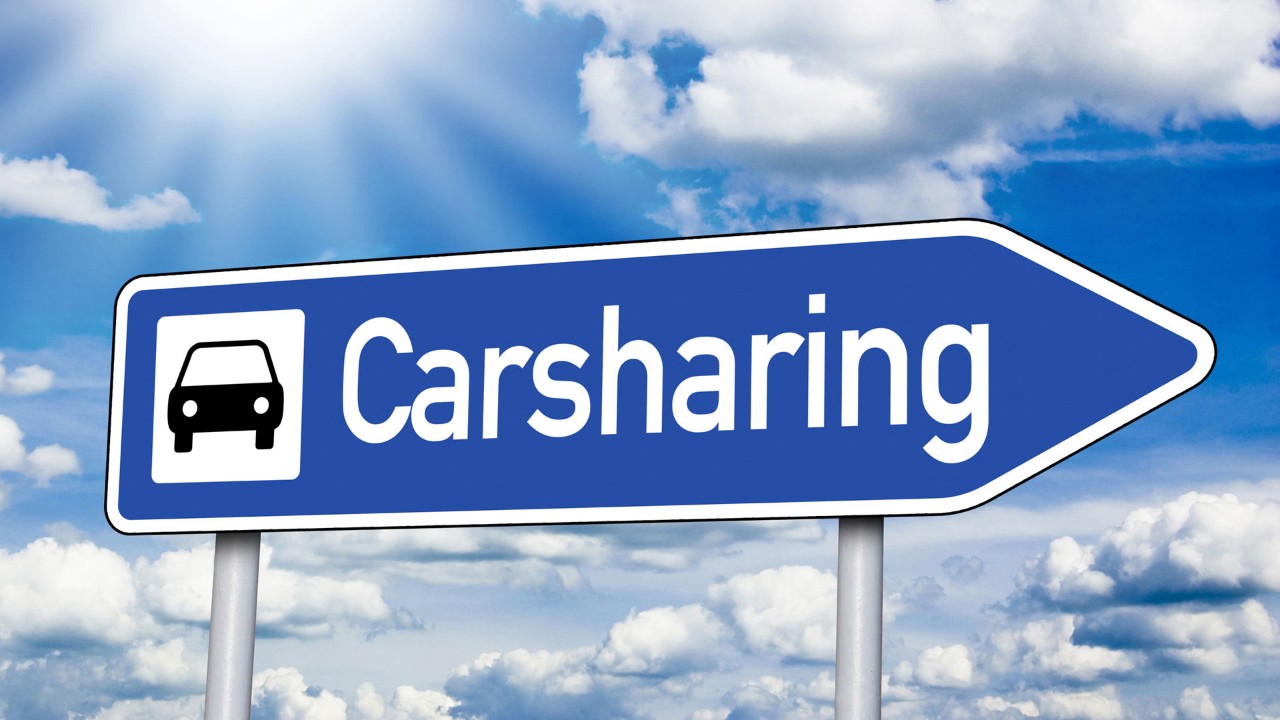 Try car-sharing in the corporate world?